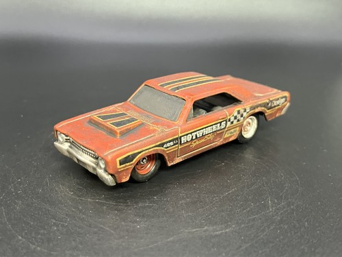 1968 dodge dart weathered - 1968,