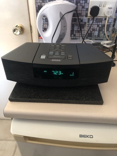 Bose wave radio awrc3g - bose, radio/cd