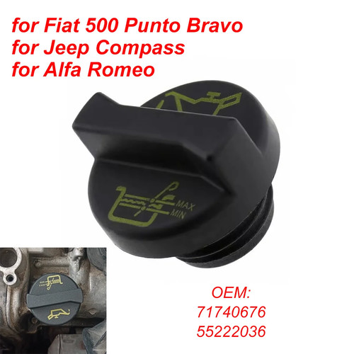 71740676 car engine oil filler - 71740676,