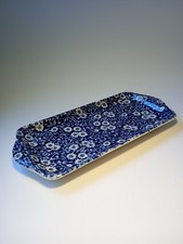 Vintage Burleigh Ware Calico
