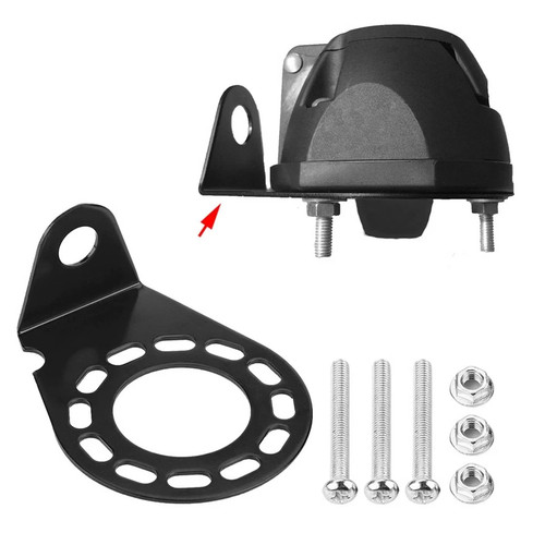 Metal mounting bracket holder - mounting,