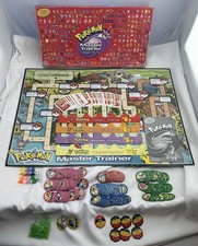 2001 Pokemon Master Trainer