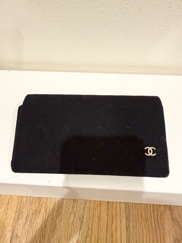 Chanel black glasses - black,
