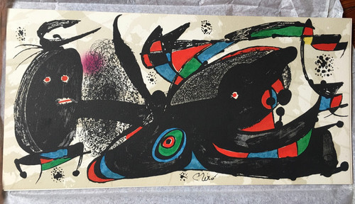 Miro joan escultor great - "escultor:,