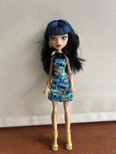 Monster High- Cleo De Nile- How Do You Boo?  Doll