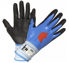 TREADSTONE PRO-400 Safety Work