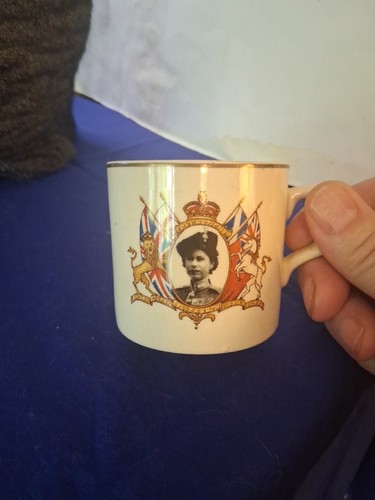 Vtg kensington queen elizabeth - vtg,