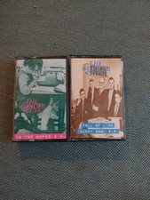 2 x The Wonder Stuff – On The Ropes Full of Life E.P. Cassette Tape, 1993