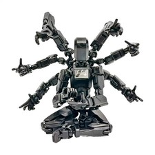 T13 Action Figure,Titan 13