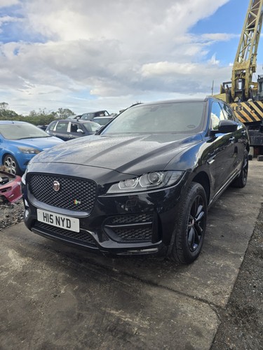 Jaguar pace x761 sport - jaguar, r-sport