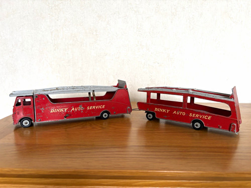 Dinky supertoys 982 leyland - dinky,