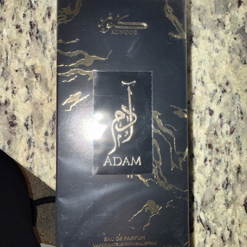 Adam edp perfume - adam,