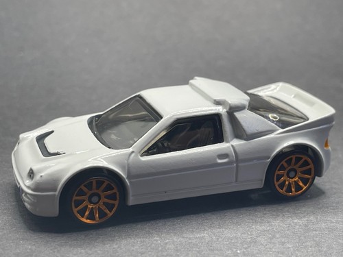 Hot wheels ford rs200 - rs200,