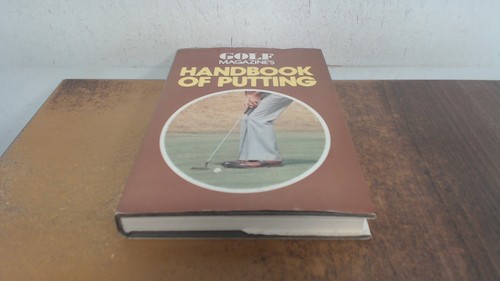 Golf magazines handbook of - magazines,