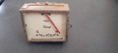 Smiths temperature gauge - ,