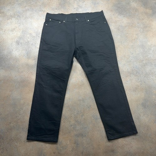 Levi 541 jeans - black, mens
