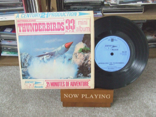 Picture sleeve introducing - 7",