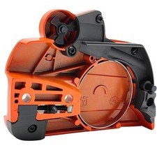 For Husqvarna 455 455E 455R 455Rancher Chainsaw Clutch Cover Brake Assembly