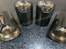 4 x Bmw Exhaust M Performance