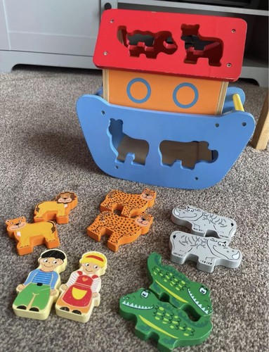 Play tive junior noah ark - play, noah’s