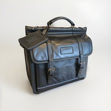 Vintage IBM Laptop Leather