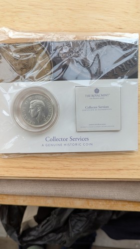 Royal mint collectors service - royal,