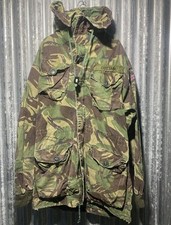 British Military Woodland DPM Arctic Windproof Combat Smock