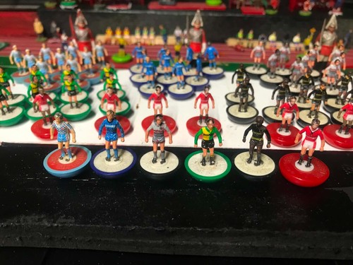 Fabulous subbuteo - 6,