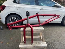 Fitbikeco bmx frame forks - bmx,