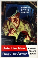 Soldier of the Queen Regular