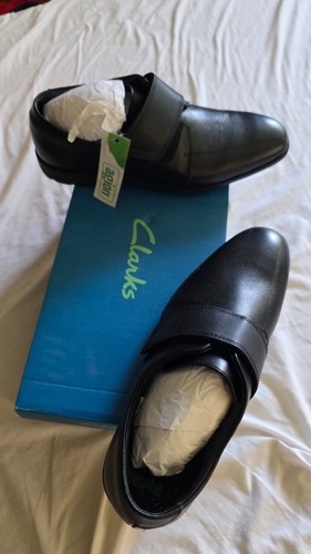 Clarks new willis - time, older
