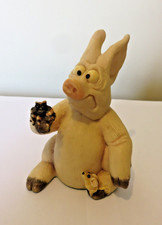 Piggin Phobia by David Corbridge