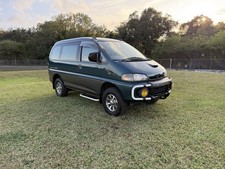 1996 Mitsubishi Delica 4WD