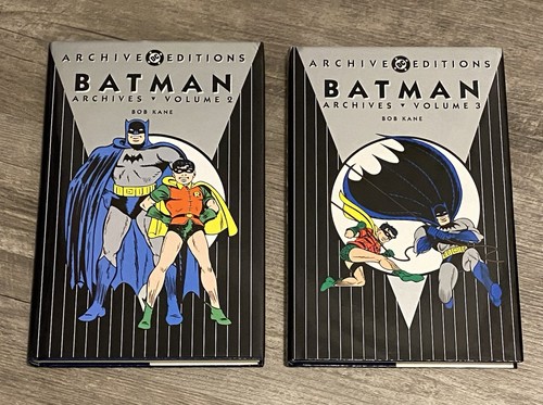 Archive editions batman - archive,