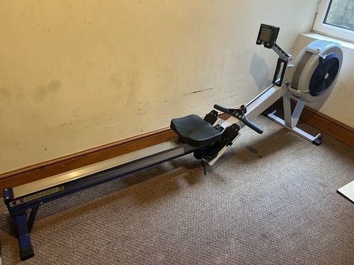 Concept rower model - 2, d
