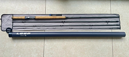 Loop cross 15ft - cross, s1