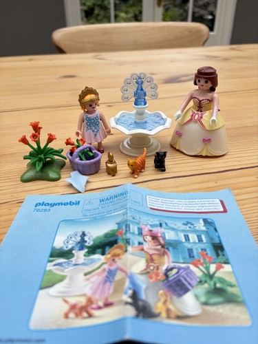 Playmobil 70293 princess gift - playmobil,