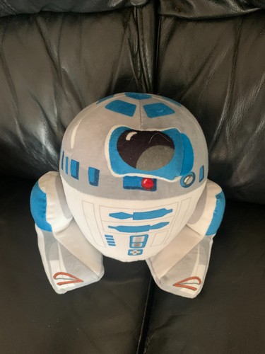 Star wars r2d2 soft - r2d2, toy