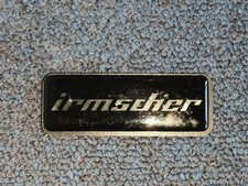 Rare irmscher vauxhall - rare,