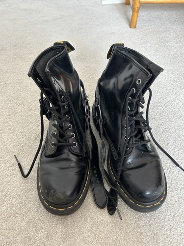 Martens smooth leather - martens,