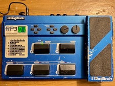 DigiTech RP-3 - Multi-Effect
