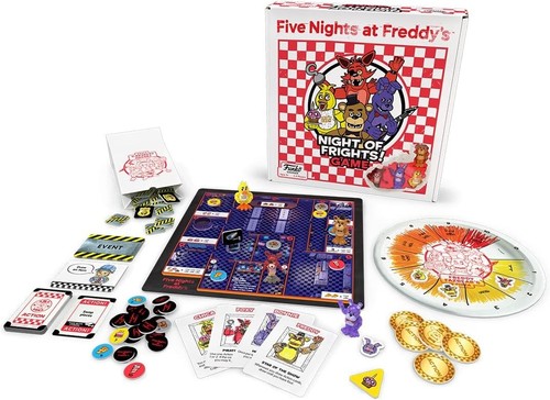 Funko games five night - five, at