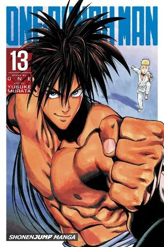 One punch man vol 13 - one-punch,