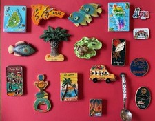 Souvenir fridge magnet -