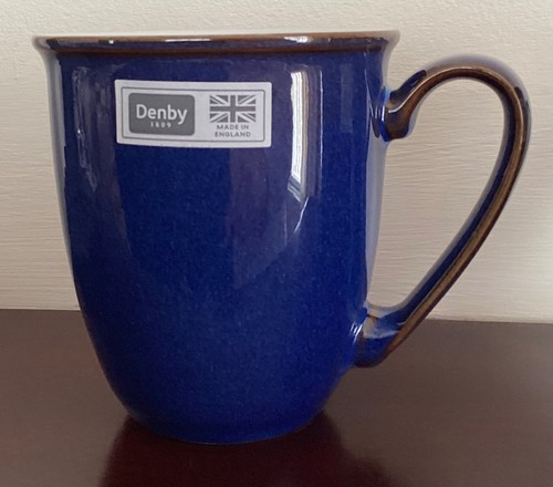New denby imperial - new:, blue