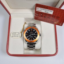 Omega Seamaster Planet Ocean 600m Automatic Men's Watch (232.30.46.21.01.002)