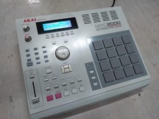 AKAI MPC2000 Fully Maintained
