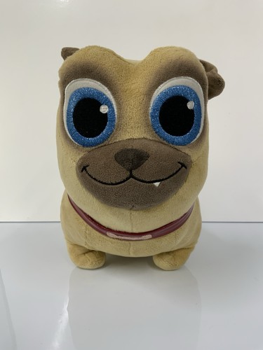 Disney store rolly plush - disney, puppy