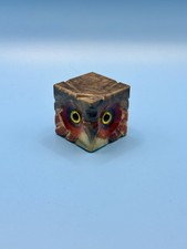 Vintage Hand-Carved Marble