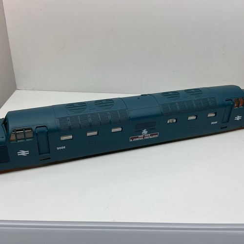 Lima class 55 british - -,